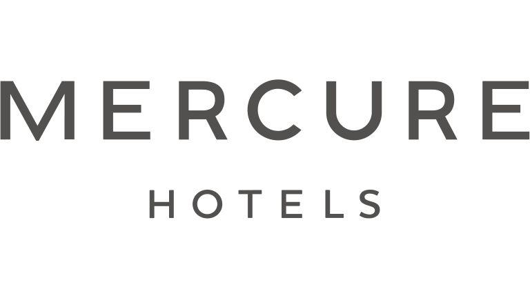 Logo of Mercure Hotels